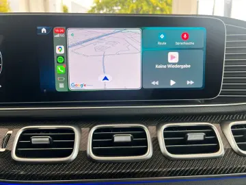 GLE 400 e 4M AMG Line Pano-Dach Distronic Kamera