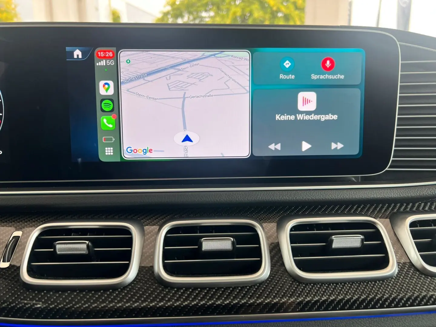 GLE 400 e 4M AMG Line Pano-Dach Distronic Kamera