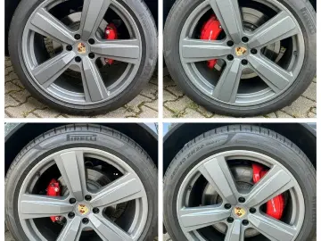 Cayenne Coupe S MY 24 360 Cam SpChr 18Wege BOSE