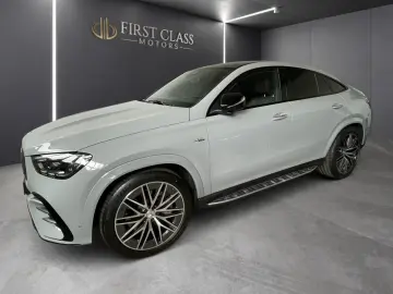 GLE 53 AMG 4MATIC  Coupe 1.HD Carbon