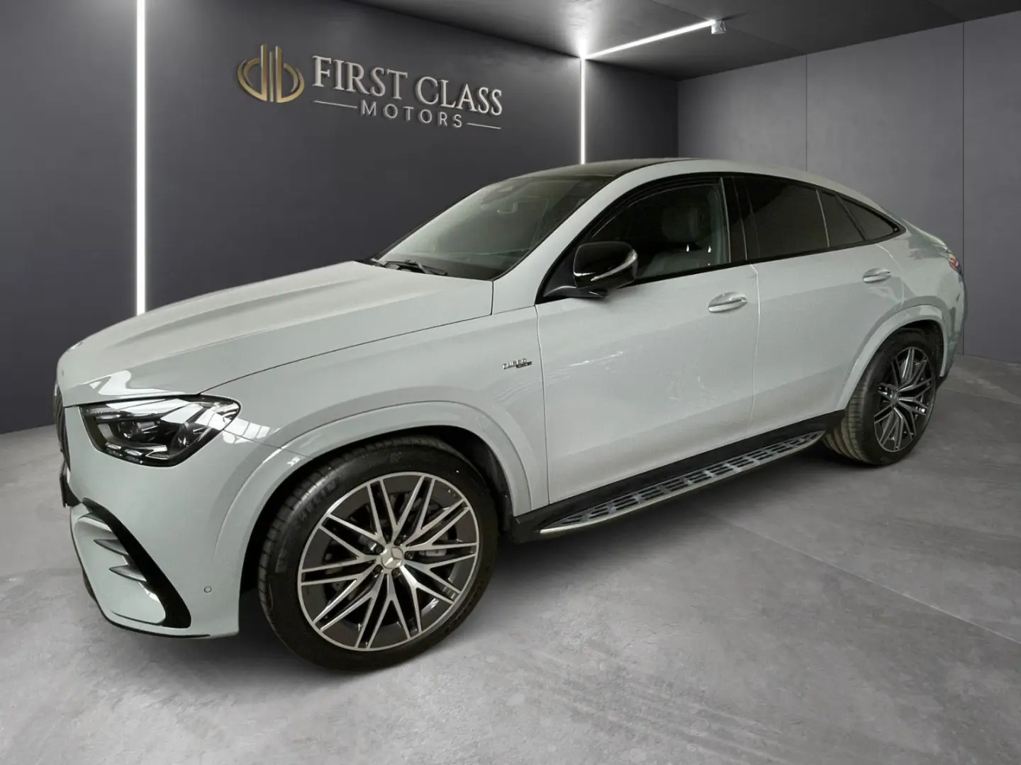 GLE 53 AMG 4MATIC  Coupe 1.HD Carbon