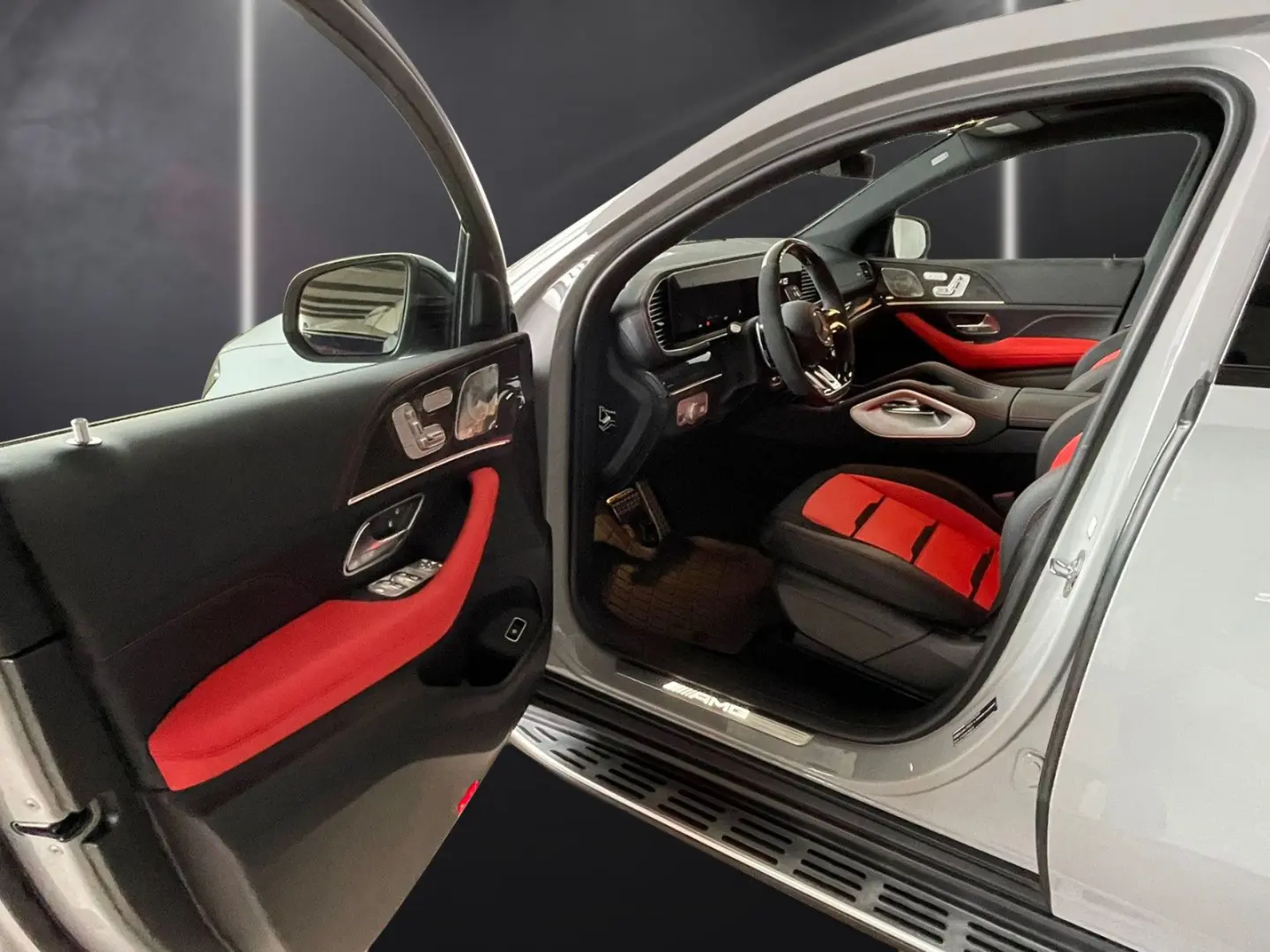GLE 53 AMG 4MATIC  Coupe 1.HD Carbon
