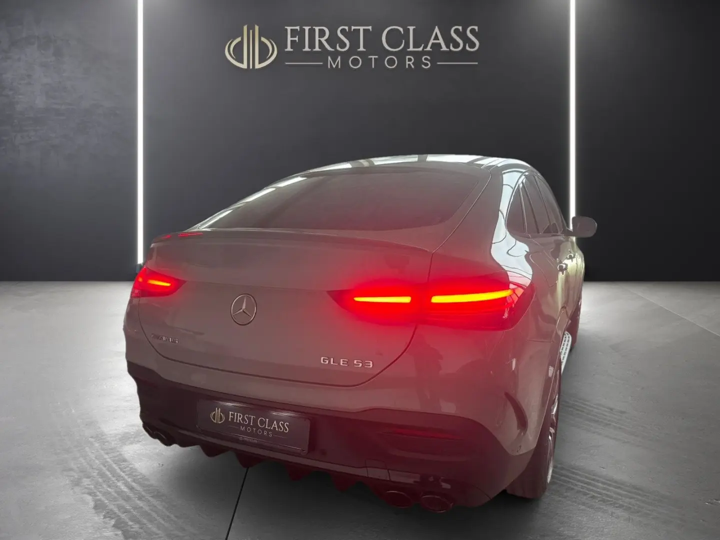 GLE 53 AMG 4MATIC  Coupe 1.HD Carbon