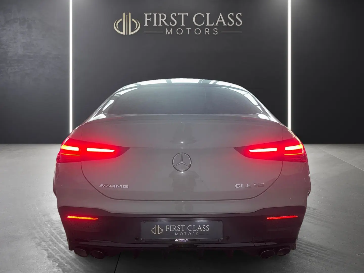 GLE 53 AMG 4MATIC  Coupe 1.HD Carbon