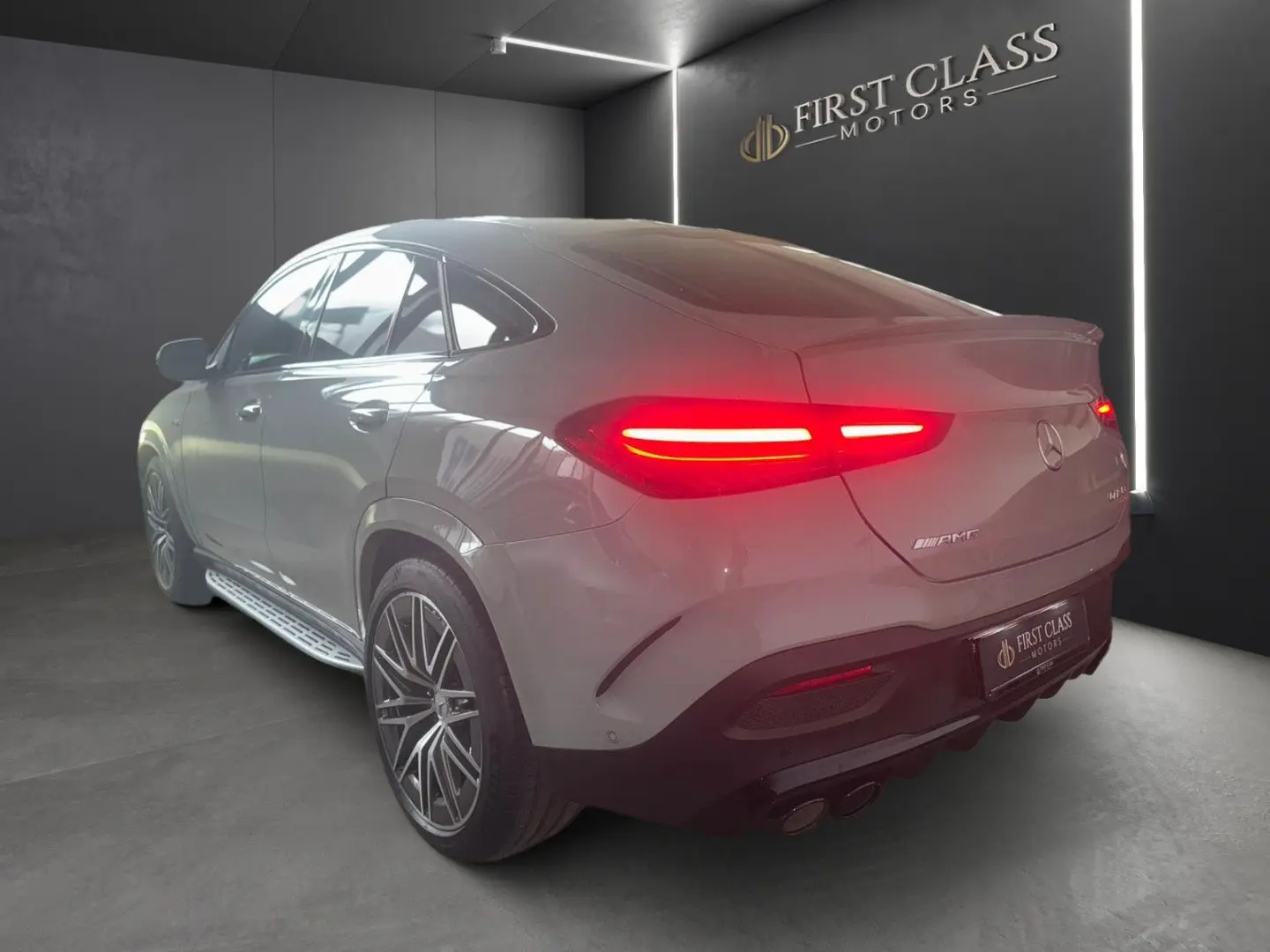 GLE 53 AMG 4MATIC  Coupe 1.HD Carbon