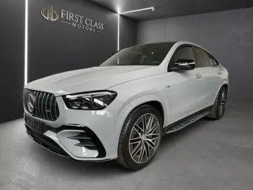 GLE 53 AMG 4MATIC  Coupe 1.HD Carbon