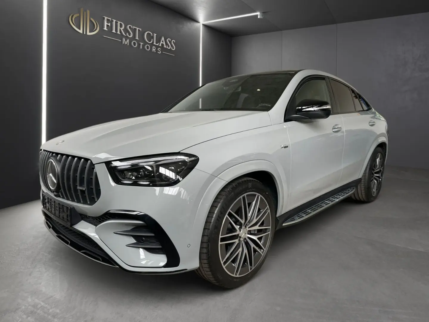 GLE 53 AMG 4MATIC  Coupe 1.HD Carbon