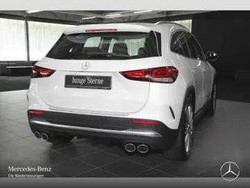 GLA 45 4M  AMG Pano MBeam Distr Memory Sitzklima