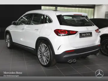 GLA 45 4M  AMG Pano MBeam Distr Memory Sitzklima