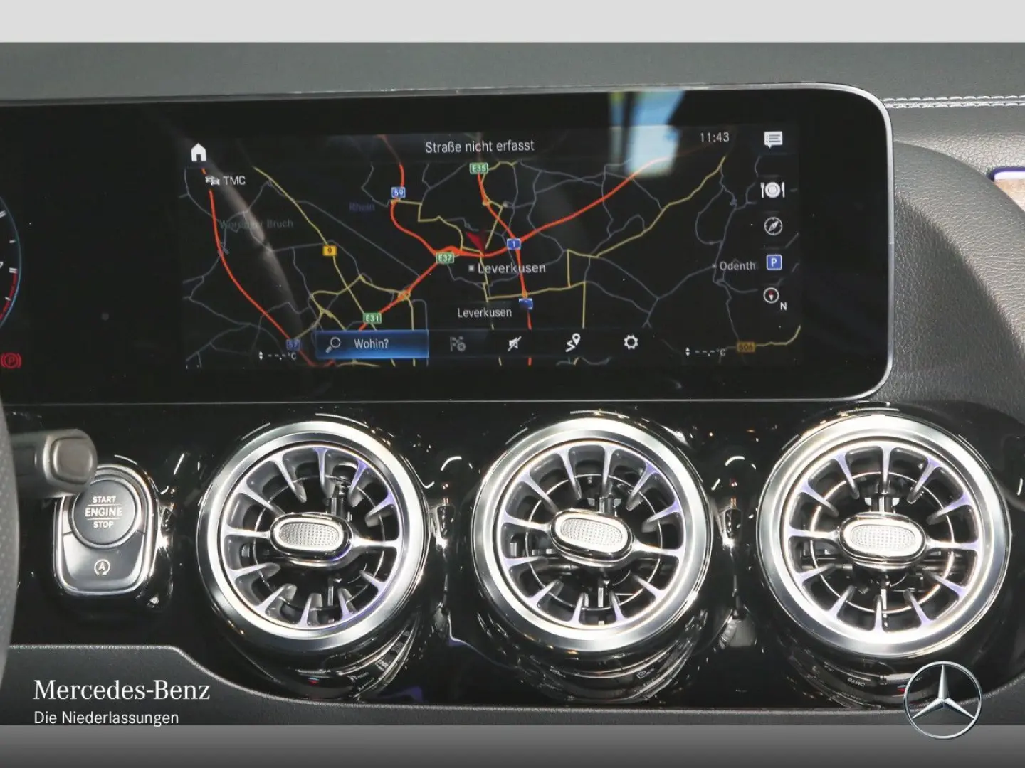 GLA 45 4M  AMG Pano MBeam Distr Memory Sitzklima
