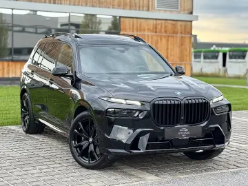X7 40d  M-PRO  CARBON  PANO  INTEGRAL  H&K  HUD
