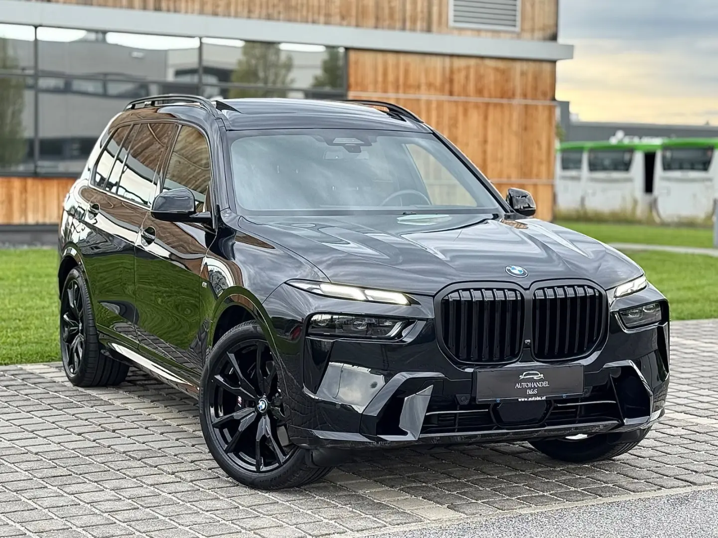 X7 40d  M-PRO  CARBON  PANO  INTEGRAL  H&K  HUD