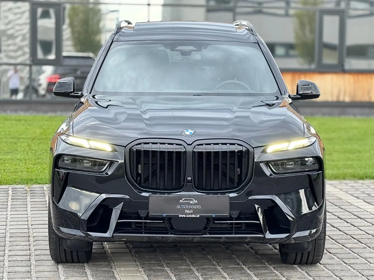 X7 40d  M-PRO  CARBON  PANO  INTEGRAL  H&K  HUD