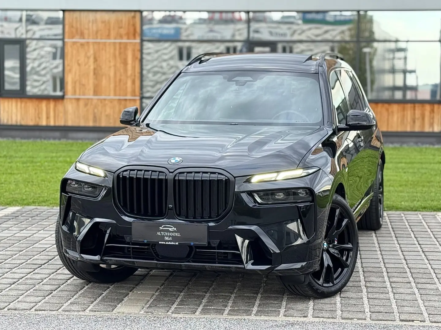 X7 40d  M-PRO  CARBON  PANO  INTEGRAL  H&K  HUD