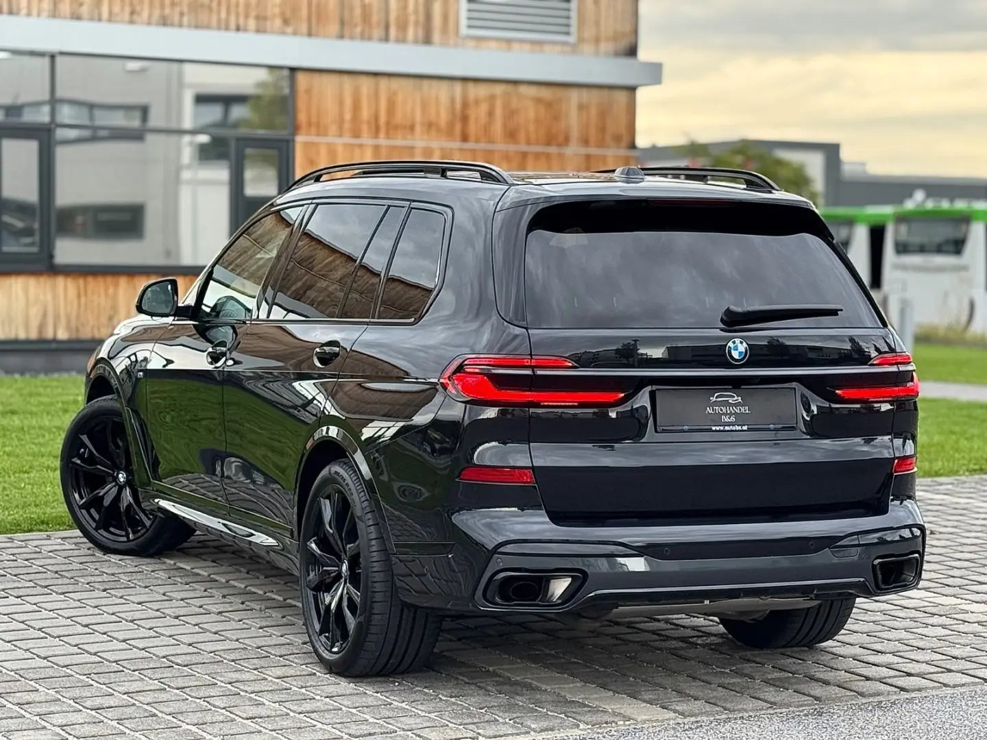 X7 40d  M-PRO  CARBON  PANO  INTEGRAL  H&K  HUD