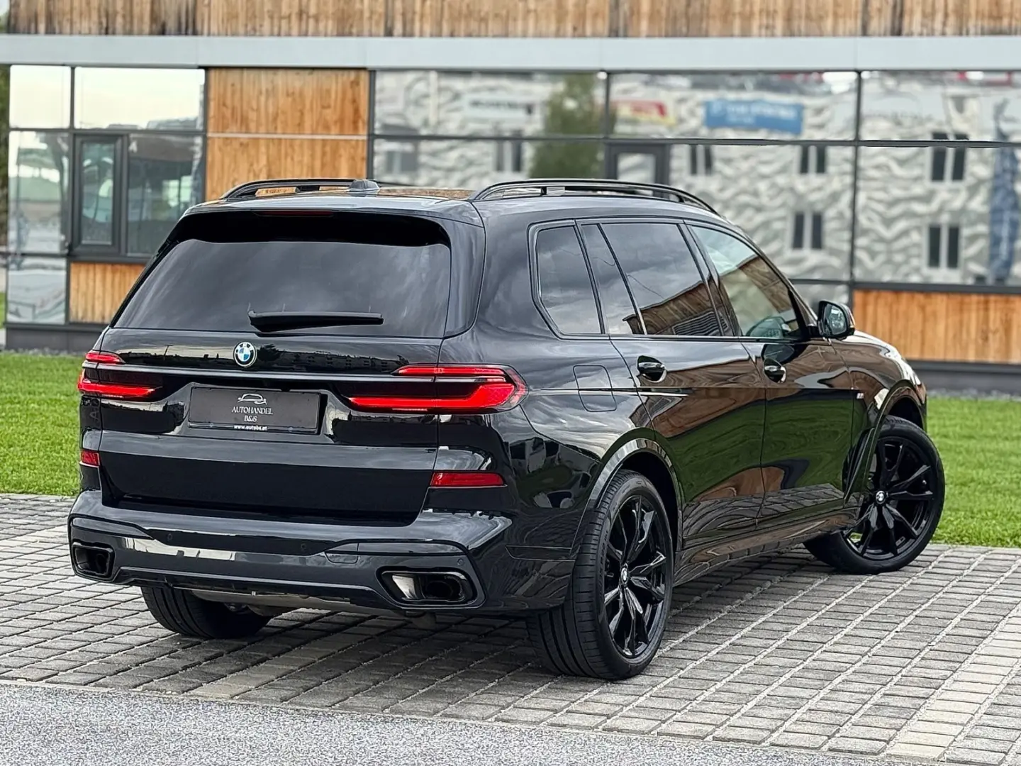 X7 40d  M-PRO  CARBON  PANO  INTEGRAL  H&K  HUD