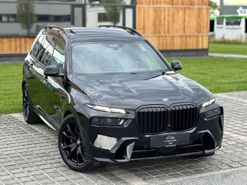 X7 40d  M-PRO  CARBON  PANO  INTEGRAL  H&K  HUD