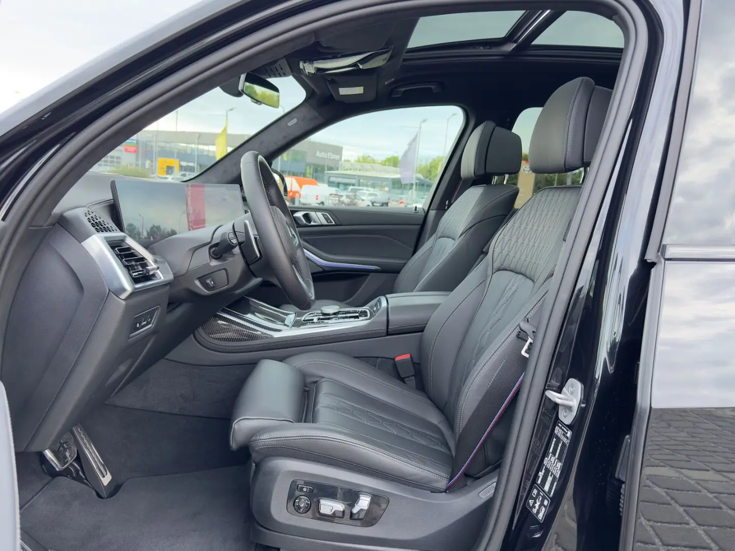 X7 40d  M-PRO  CARBON  PANO  INTEGRAL  H&K  HUD