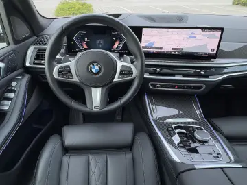 X7 40d  M-PRO  CARBON  PANO  INTEGRAL  H&K  HUD