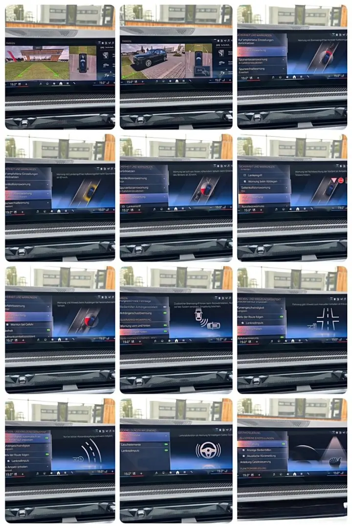 X7 40d  M-PRO  CARBON  PANO  INTEGRAL  H&K  HUD