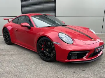 911 Carrera 4 GTS BURM.LIFT.CHRONO.AERO KIT