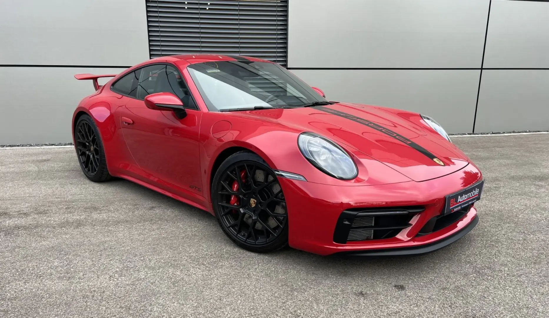 911 Carrera 4 GTS BURM.LIFT.CHRONO.AERO KIT