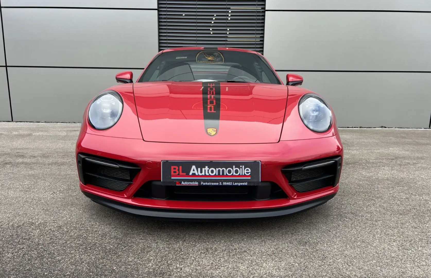 911 Carrera 4 GTS BURM.LIFT.CHRONO.AERO KIT