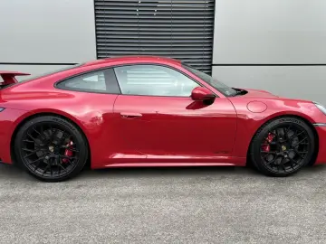 911 Carrera 4 GTS BURM.LIFT.CHRONO.AERO KIT
