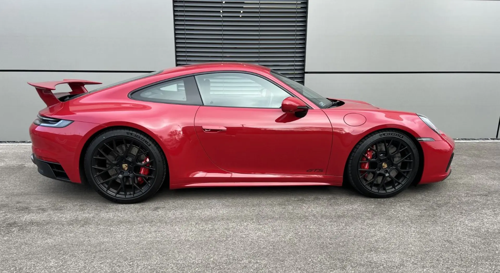 911 Carrera 4 GTS BURM.LIFT.CHRONO.AERO KIT