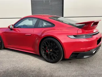 911 Carrera 4 GTS BURM.LIFT.CHRONO.AERO KIT