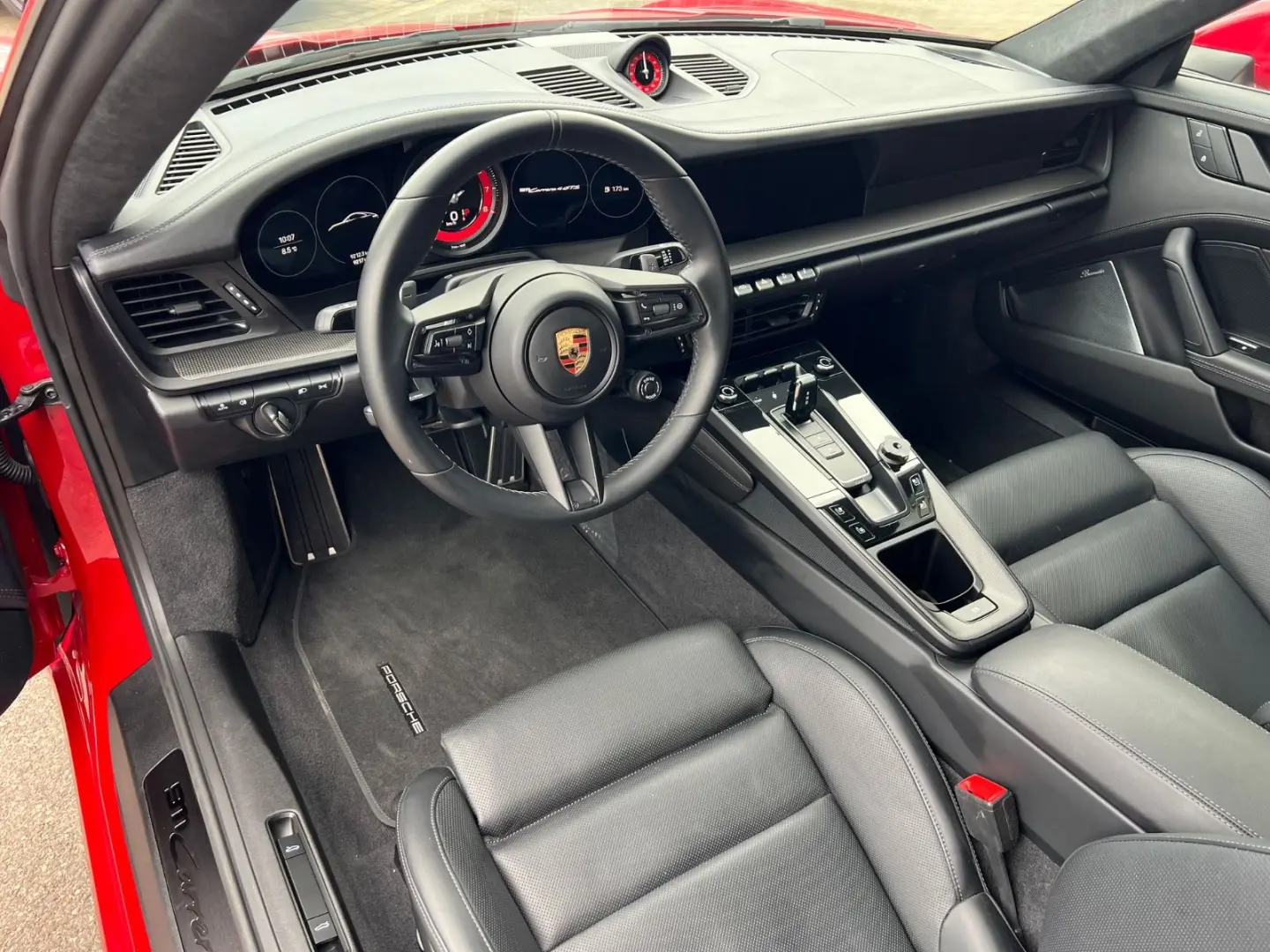 911 Carrera 4 GTS BURM.LIFT.CHRONO.AERO KIT