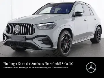 GLE 53 AMG Prem  DYNAMIC  Standhzg AHK 4xel.Sitz