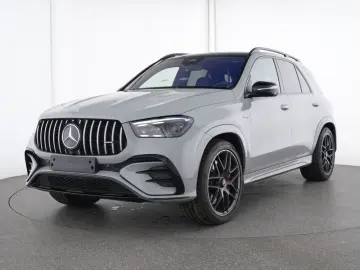 GLE 53 AMG Prem  DYNAMIC  Standhzg AHK 4xel.Sitz