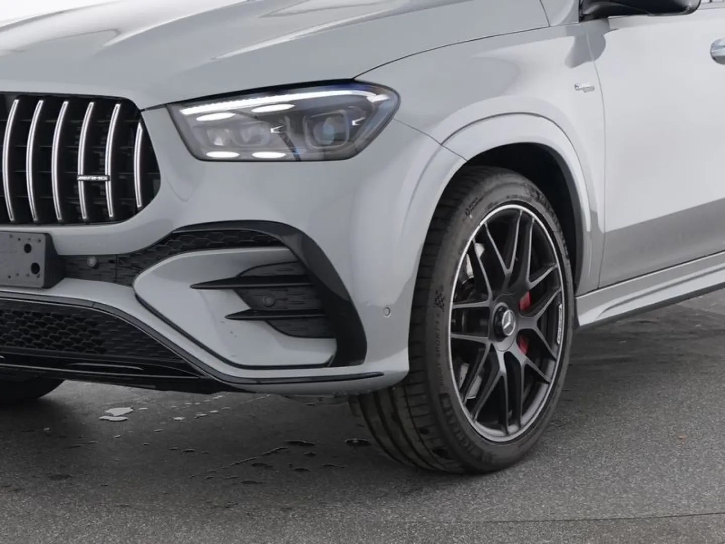 GLE 53 AMG Prem  DYNAMIC  Standhzg AHK 4xel.Sitz