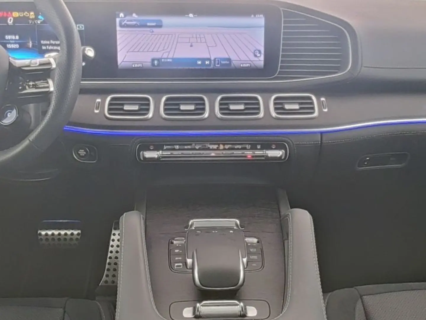 GLE 53 AMG Prem  DYNAMIC  Standhzg AHK 4xel.Sitz