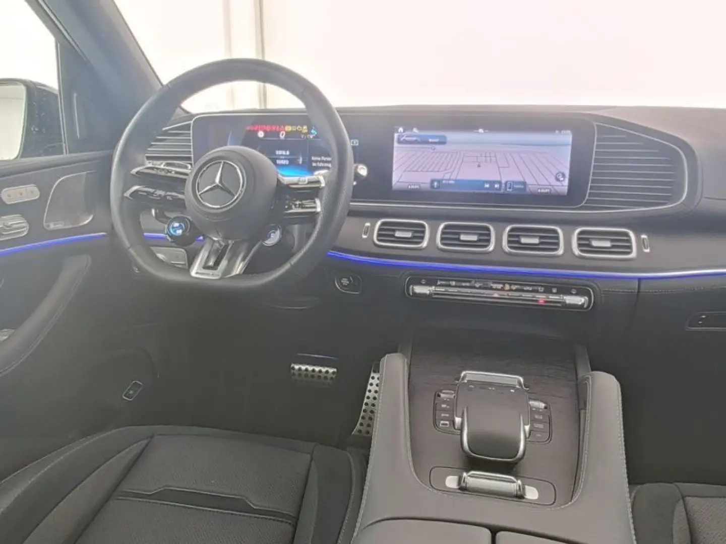 GLE 53 AMG Prem  DYNAMIC  Standhzg AHK 4xel.Sitz