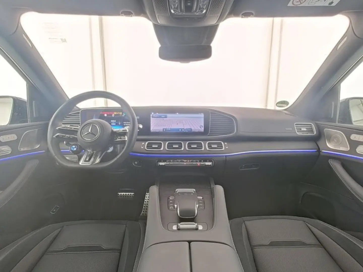 GLE 53 AMG Prem  DYNAMIC  Standhzg AHK 4xel.Sitz