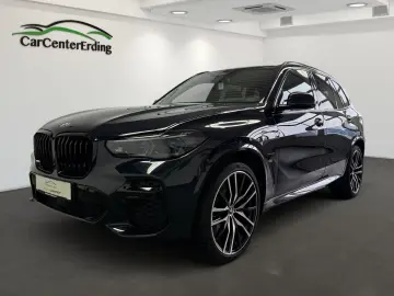 X5xDrive45e M Sport Laser Navi ACC 360 HUD 22 Zo