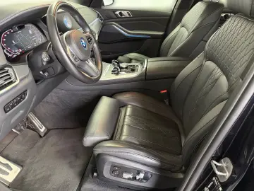 X5xDrive45e M Sport Laser Navi ACC 360 HUD 22 Zo
