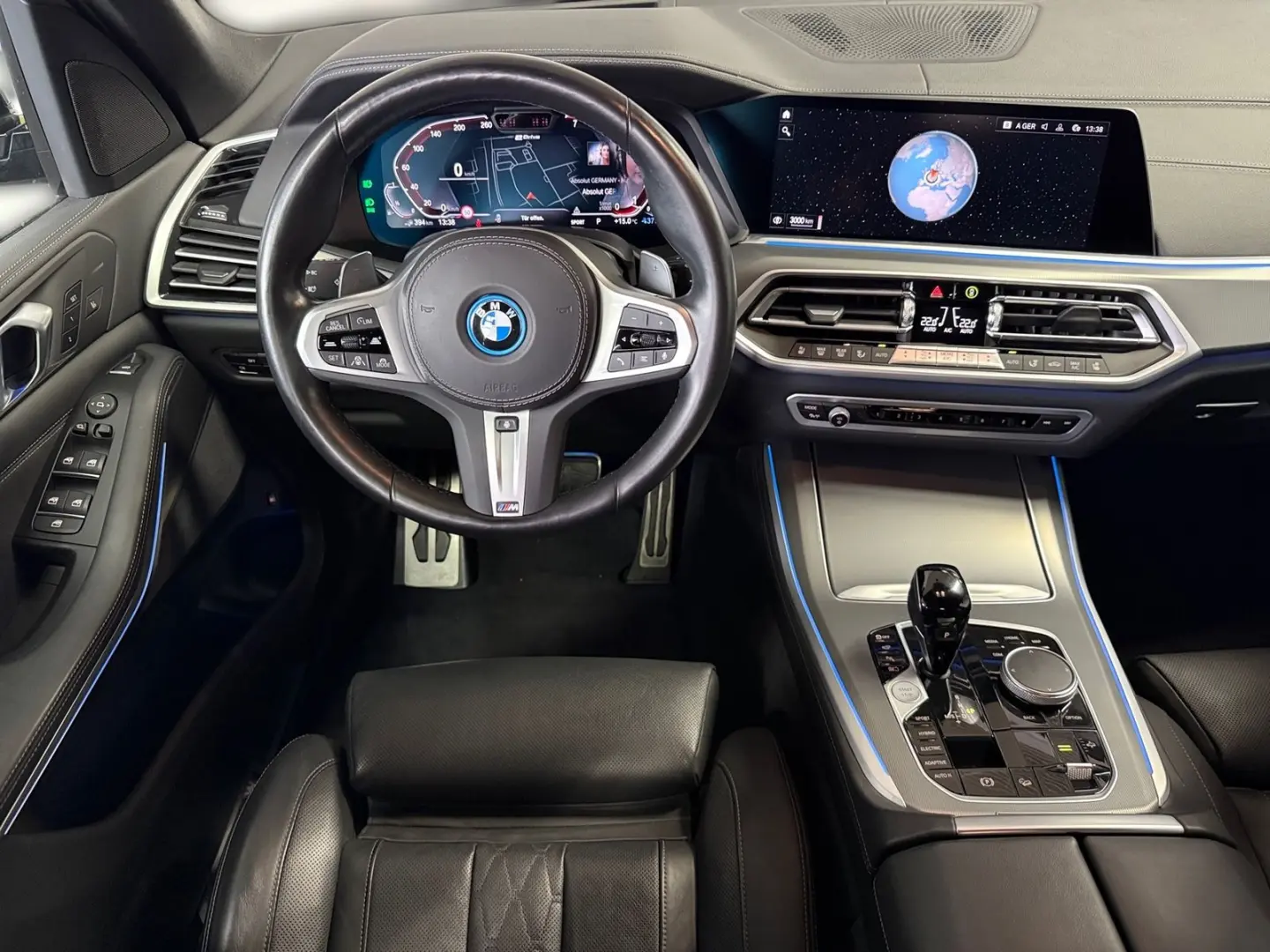 X5xDrive45e M Sport Laser Navi ACC 360 HUD 22 Zo