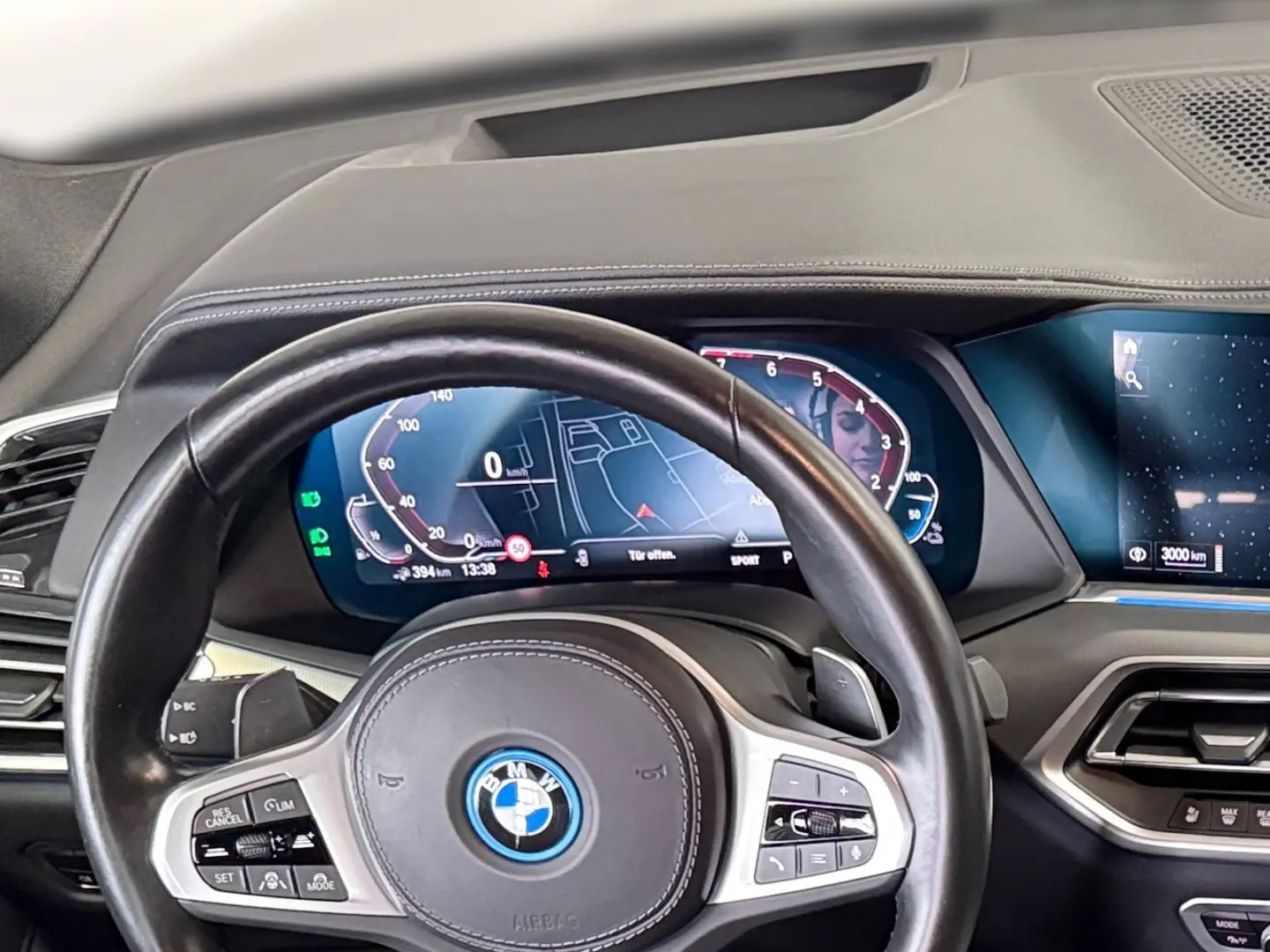 X5xDrive45e M Sport Laser Navi ACC 360 HUD 22 Zo