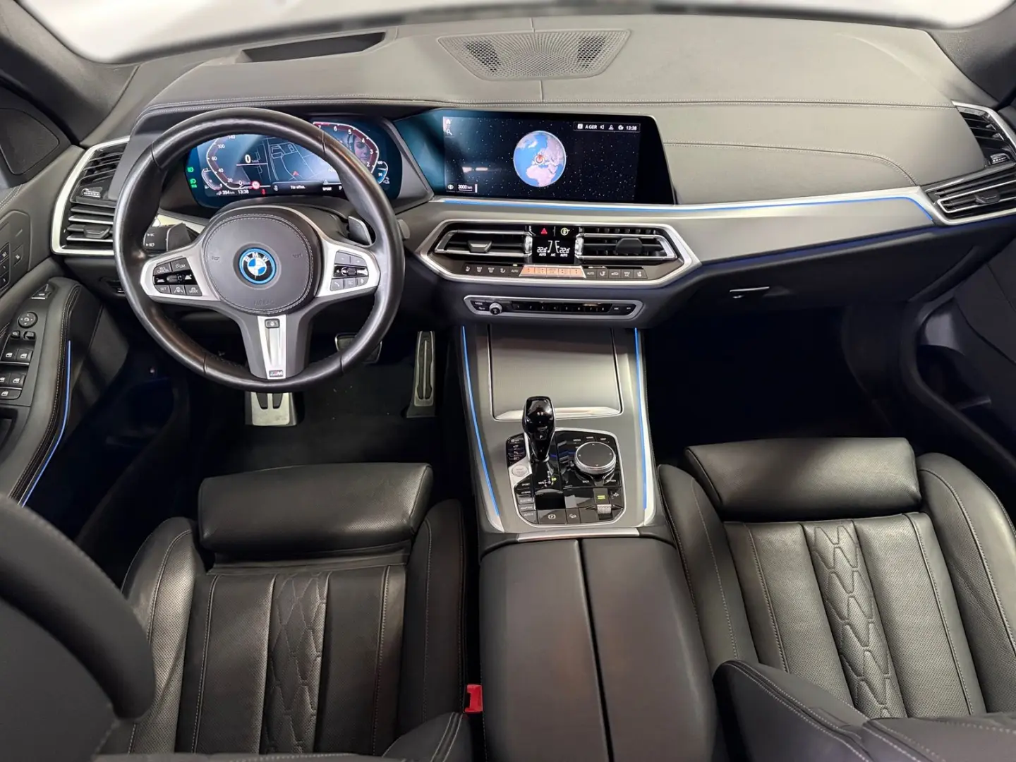 X5xDrive45e M Sport Laser Navi ACC 360 HUD 22 Zo