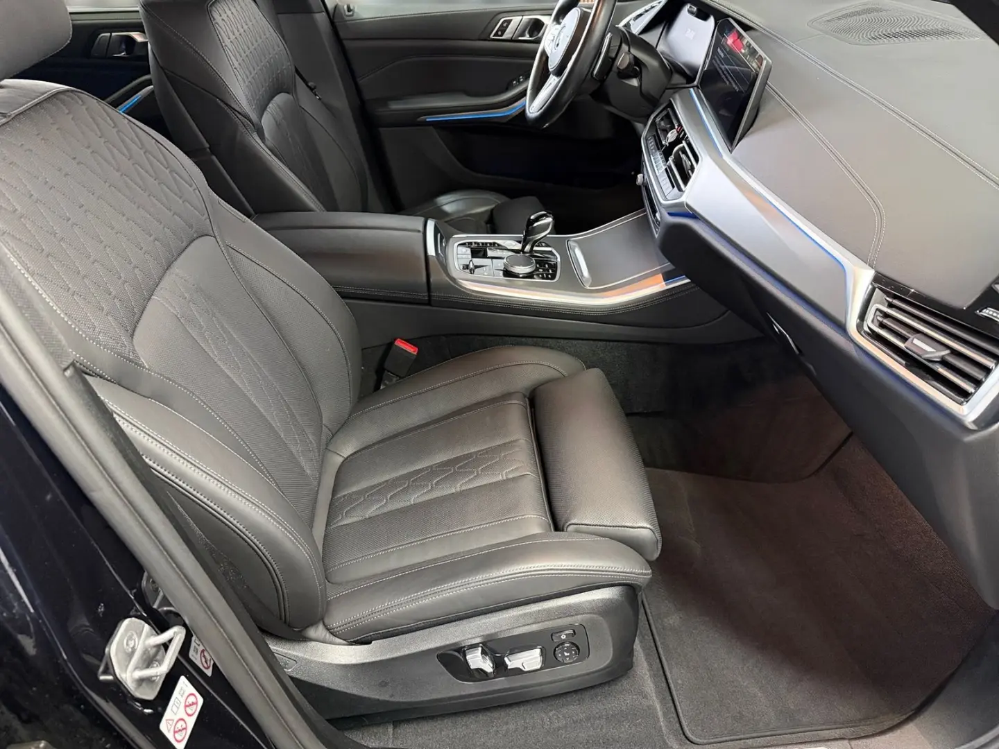 X5xDrive45e M Sport Laser Navi ACC 360 HUD 22 Zo