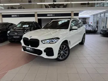 X5 xDrive 40d M Sport PANO-SKY LOUNGE LUFT LASER