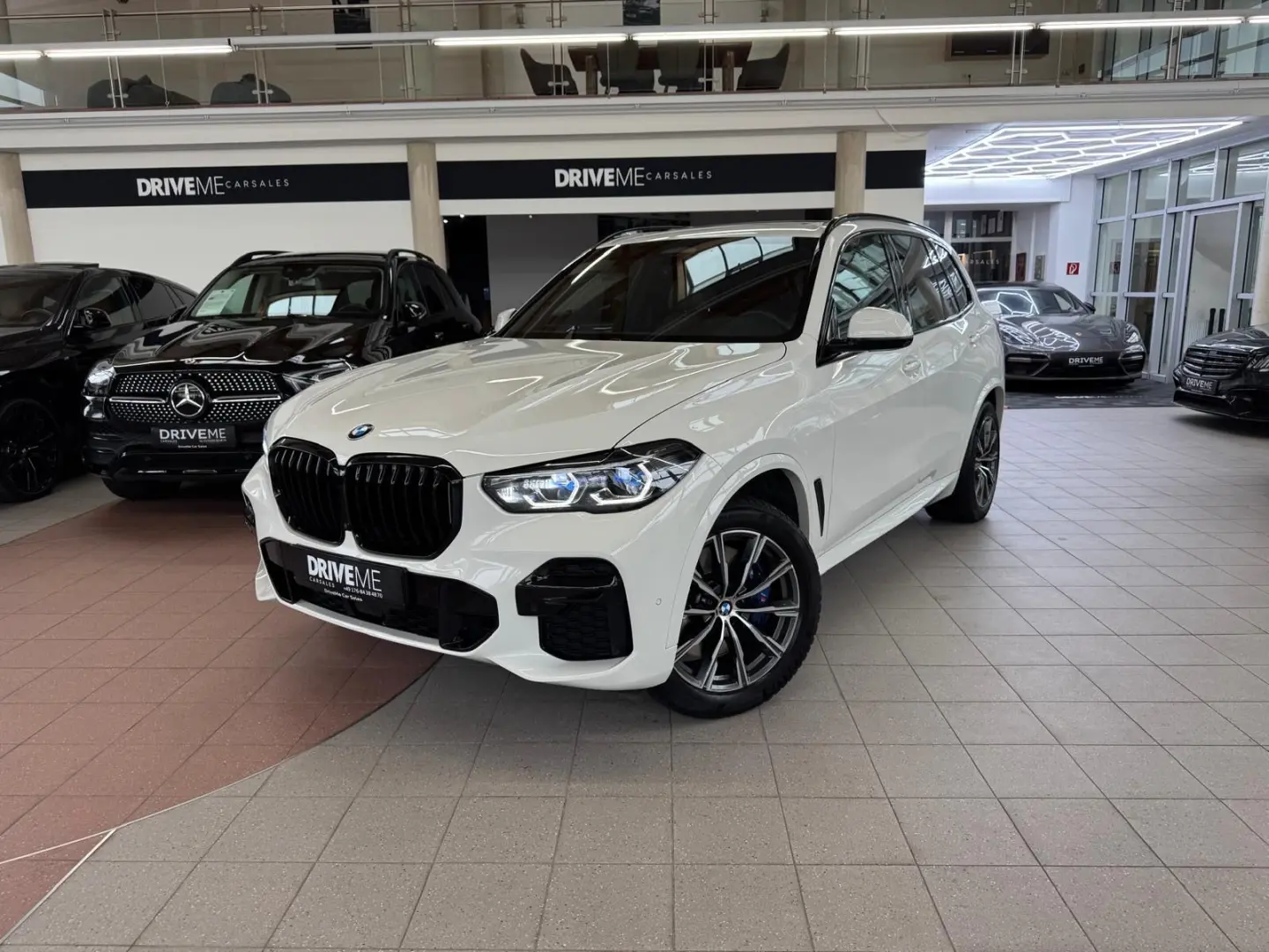 X5 xDrive 40d M Sport PANO-SKY LOUNGE LUFT LASER