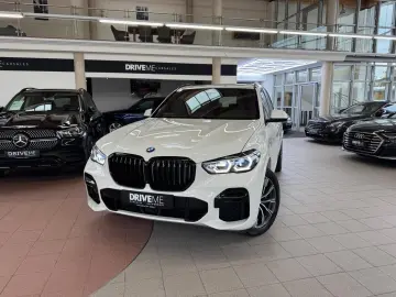 X5 xDrive 40d M Sport PANO-SKY LOUNGE LUFT LASER