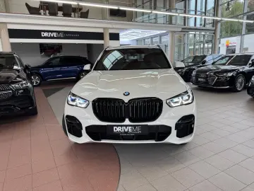 X5 xDrive 40d M Sport PANO-SKY LOUNGE LUFT LASER
