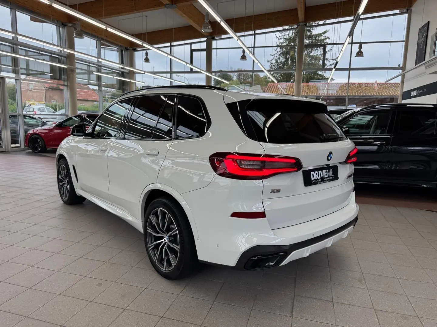 X5 xDrive 40d M Sport PANO-SKY LOUNGE LUFT LASER