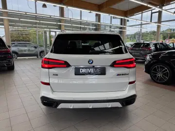 X5 xDrive 40d M Sport PANO-SKY LOUNGE LUFT LASER