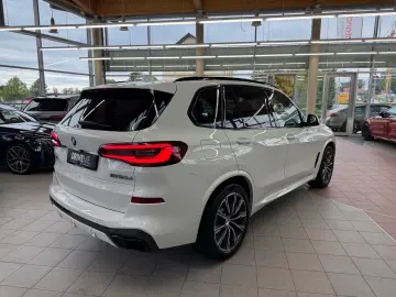 X5 xDrive 40d M Sport PANO-SKY LOUNGE LUFT LASER